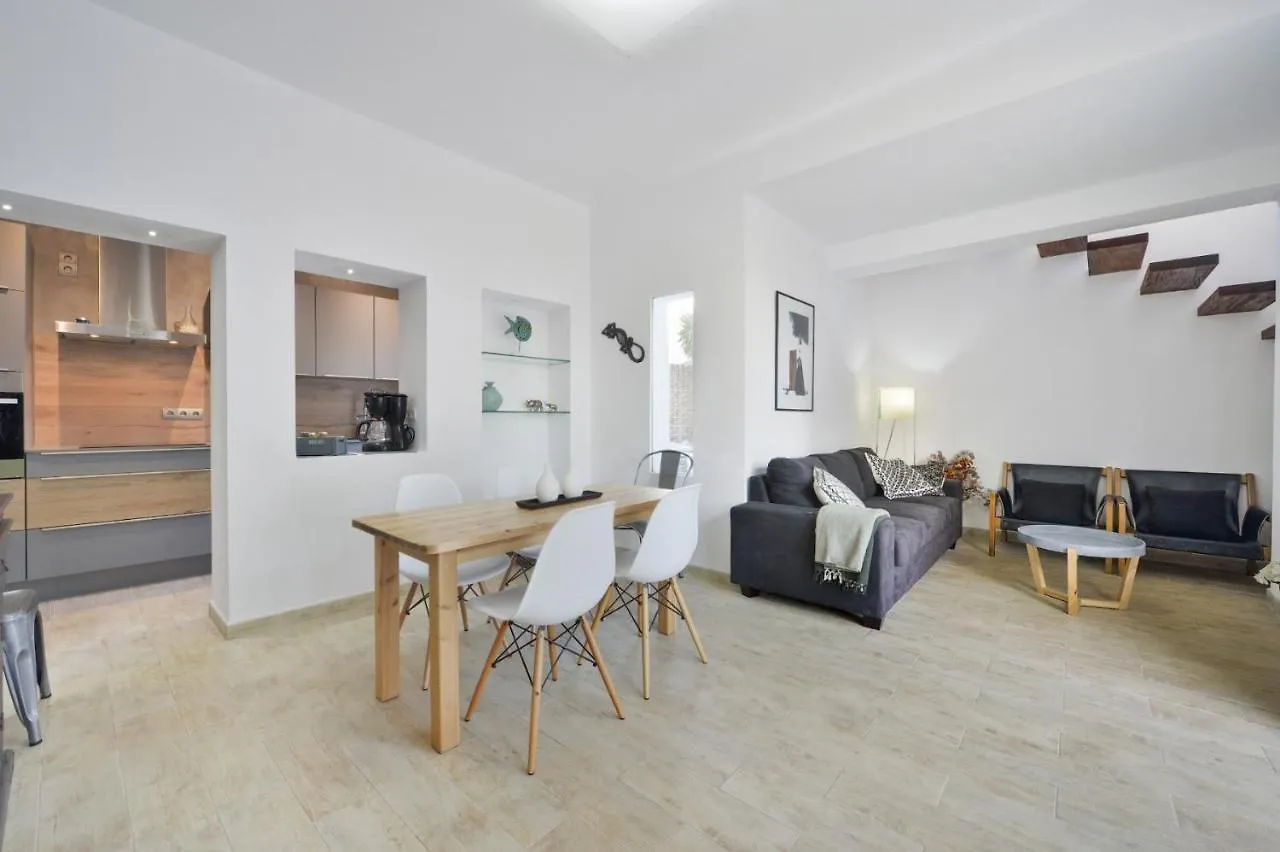 Villa Es Repos San Antonio Abad 0*,