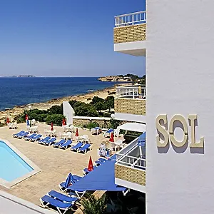 Apartahotel Sol Bahía Ibiza, San Antonio Abad